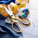 Professionele kleding- en gordijnverkorting, Overige materialen, Ophalen of Verzenden, Zo goed als nieuw, Dame