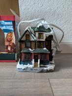 Kerstdorp huisje Intratuin, Diversen, Kerst, Ophalen of Verzenden