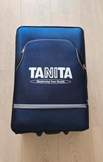 Tanita medische weegschaal DC-360 met koffer, Witgoed en Apparatuur, Weegschalen, Ophalen, 1 tot 500 gram, 100 kg of meer, Zo goed als nieuw
