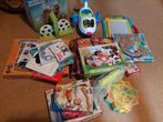Tas vol met speelgoed oa puzzels,  boekjes etc, Ophalen, Zo goed als nieuw