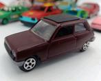 Collectie originele oude Norev mint staat: Renault 5,18,14, Ophalen of Verzenden, Zo goed als nieuw, Auto, Norev