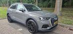 Audi Q3 45 Tfsi e 245pk Phev S Tronic 2021 Grijs, Auto's, 1395 cc, Grijs, Hybride Elektrisch/Benzine, Te koop