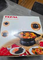 Nieuw in doos Tefal multi wok + fondue, Ophalen of Verzenden