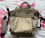 Mooie luiertas rugzak met luier-verschoonmatje, Kinderen en Baby's, Luiertassen, Ophalen of Verzenden, Zo goed als nieuw, Rugzak