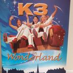 Origineel K3 in Wonderland Programma Boekje - Zeldzaam!, Ophalen of Verzenden, Zo goed als nieuw, Overige typen