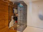 Kooi hamster, Dieren en Toebehoren, Ophalen, Kooi, 60 tot 90 cm, Hamster