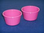 Microcook Tupcakes (2) 125 ml Tupperware, nieuw, Ophalen of Verzenden, Nieuw