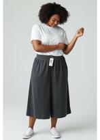 Nieuw Moonshine wijde broek fijne rib grijs mt 3, Kleding | Dames, Grote Maten, Ophalen of Verzenden, Nieuw, Grijs, Broek of Spijkerbroek