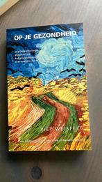 Op je gezondheid Piet Weisfelt, Boeken, Ophalen of Verzenden, Zo goed als nieuw