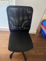 Bureaustoel, Ophalen, Gebruikt, Zwart, Bureaustoel