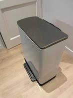 EKO Pedaalemmer - Prullenbak, Huis en Inrichting, Woonaccessoires | Prullenbakken, Gebruikt, Met pedaal, 50 tot 75 cm, Ophalen of Verzenden