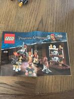 Lego pirates of the caribbean 4191, Verzenden, Gebruikt, Lego