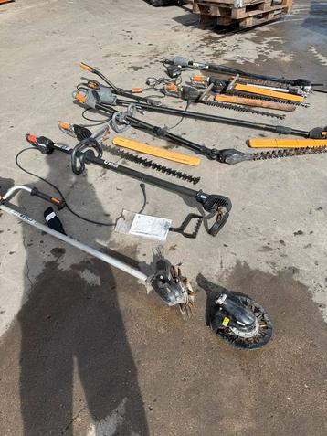 Pellenc Elektrisch Gereedschap - Diverse beschikbaar voor biedingen