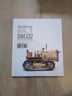 Mike Rinaldi's SM.02 S-65 City Tractor modelboek, Ophalen of Verzenden, Zo goed als nieuw, Groter dan 1:32