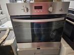 Zanussi hetelucht oven met garantie 190,-, 45 tot 60 cm, Oven, Ophalen of Verzenden, Zo goed als nieuw