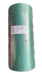 INPAKPAPIER CADEAUPAPIER ROL 220 meter 38 CM GROEN, -, -, Nieuw, Ophalen of Verzenden