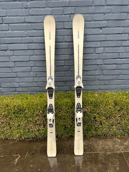 Atomic cloud 8 143cm, Sport en Fitness, Skiën en Langlaufen, Zo goed als nieuw, Ski's, Atomic, 140 tot 160 cm, Verzenden