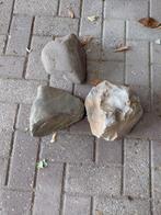 11 Verschillende Keien voor Tuin of Decoratie, Tuin en Terras, Grind, Keien en Split, Ophalen, Overige materialen, Gebruikt, Kei