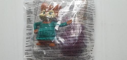 McDonalds Happy Meal speeltje Alvin en de ChipMunks 2010, Verzamelen, Poppetjes en Figuurtjes, Nieuw, Ophalen of Verzenden