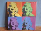 Pop-up PVC Print van Marilyn Monroe, Ophalen of Verzenden, Gebruikt, Poster, Artwork of Schilderij