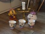 Disney: Beauty & the Beast theepot set, Ophalen