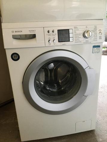 Bosch Avantixx 8 wasmachine