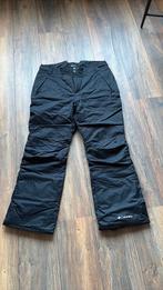 Skibroek zwart maat L, Kleding | Heren, Wintersportkleding, Ophalen of Verzenden, Zo goed als nieuw, Broek