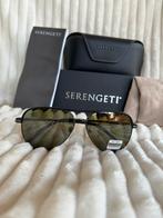Serengeti Carrara leather 8548 incl garantie en btw-factuur, Sieraden, Tassen en Uiterlijk, Zonnebrillen en Brillen | Heren, Nieuw