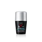 Vichy Homme Invisible Resist 72h Deodorant Roller, Verzenden, Nieuw, Deodorant of Bodyspray