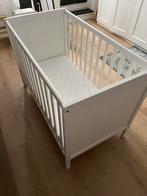Sundvik ledikant Ikea, Kinderen en Baby's, Babywiegjes en Ledikanten, Ophalen, Zo goed als nieuw, Ledikant