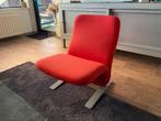 Artifort Concorde fauteuil, Huis en Inrichting, Stoelen, Metaal, Zo goed als nieuw, Eén, Ophalen