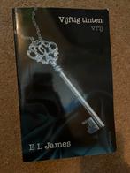 Vijftig tinten vrij - E L James, Boeken, Romans, Ophalen of Verzenden, Zo goed als nieuw, Nederland