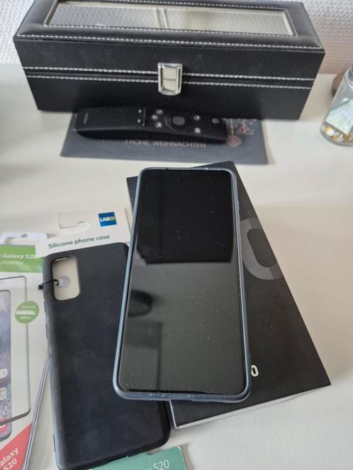 Samsung s20 128gb grijs, Telecommunicatie, Mobiele telefoons | Toebehoren en Onderdelen, Zo goed als nieuw, Samsung, Overige typen