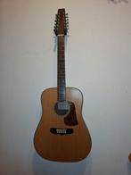 Aria SW8T  12 snarige gitaar, Ophalen, Gebruikt, Western- of Steelstringgitaar