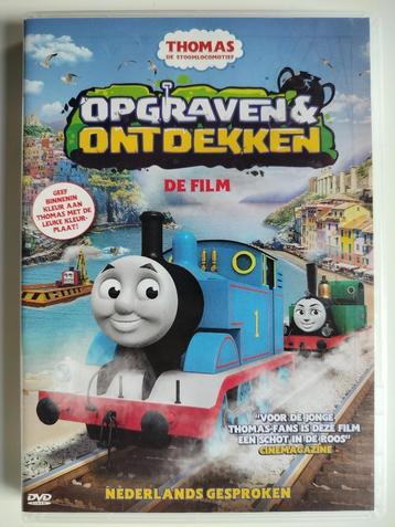 Thomas de Stoomlocomotief: Opgraven & Ontdekken (2019) beschikbaar voor biedingen