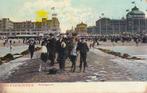 04626 - Scheveningen - Strandgezicht - gel. 1909, Verzenden, Voor 1920, Gelopen, Zuid-Holland