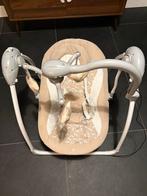 Elektrische baby schommelstoel met muziek, Kinderen en Baby's, Schommelstoel, Ophalen, Overige merken, Met gordel(s) of riempje(s)