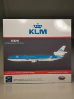 JCwings KLM MD-11 PH-KCD 1:200 diecast schaalmodel, Verzamelen, Luchtvaart en Vliegtuigspotten, Ophalen of Verzenden, Zo goed als nieuw