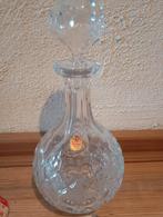 Nachtmann Bleikristal Fles - Duitsland, Antiek en Kunst, Antiek | Glas en Kristal, Ophalen of Verzenden