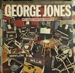 George Jones - My Very Special Guests LP, Cd's en Dvd's, Vinyl | Country en Western, Gebruikt, Ophalen of Verzenden, 12 inch