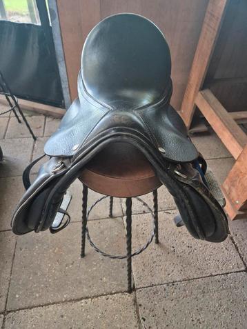 Zadel D-pony euroriding germany  beschikbaar voor biedingen