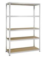 Stellingkast 176cm x 120cm x 45cm - 10 stuks!, Ophalen, Gebruikt
