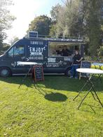 Themafeest met Foodtruck - Chooseyourspirit, Ophalen of Verzenden