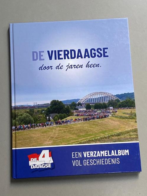 De Vierdaagse door de jaren heen (plaatjesalbum Jumbo), Boeken, Geschiedenis | Stad en Regio, Zo goed als nieuw, 20e eeuw of later