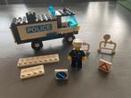 LEGO politieauto light and sound classic 6450, Kinderen en Baby's, Speelgoed | Duplo en Lego, Ophalen of Verzenden, Gebruikt