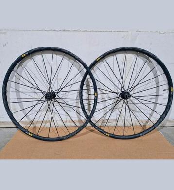 Mavic Ksyrium Elite Disc Wielset//Aerospaken//Tubeless Ready beschikbaar voor biedingen
