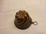 Antieke Kleine Bakvorm. Koperen Tulband model., Ophalen of Verzenden