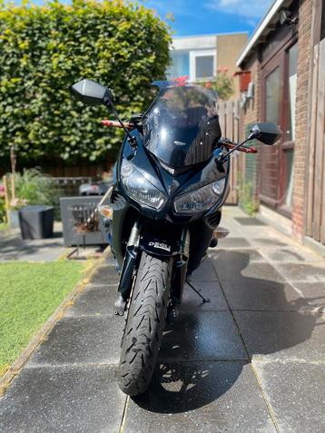 Kawasaki Z1000SX ABS inclusief zijkoffers beschikbaar voor biedingen
