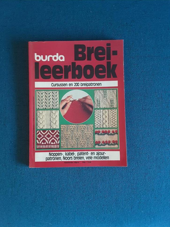 Breien en haken, Boeken, Hobby en Vrije tijd, Zo goed als nieuw, Breien en Haken, Ophalen of Verzenden