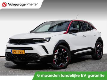 Opel Mokka-e GS Line 50-kWh Camera/ Carplay/ Sportstoelen/ 1 beschikbaar voor biedingen